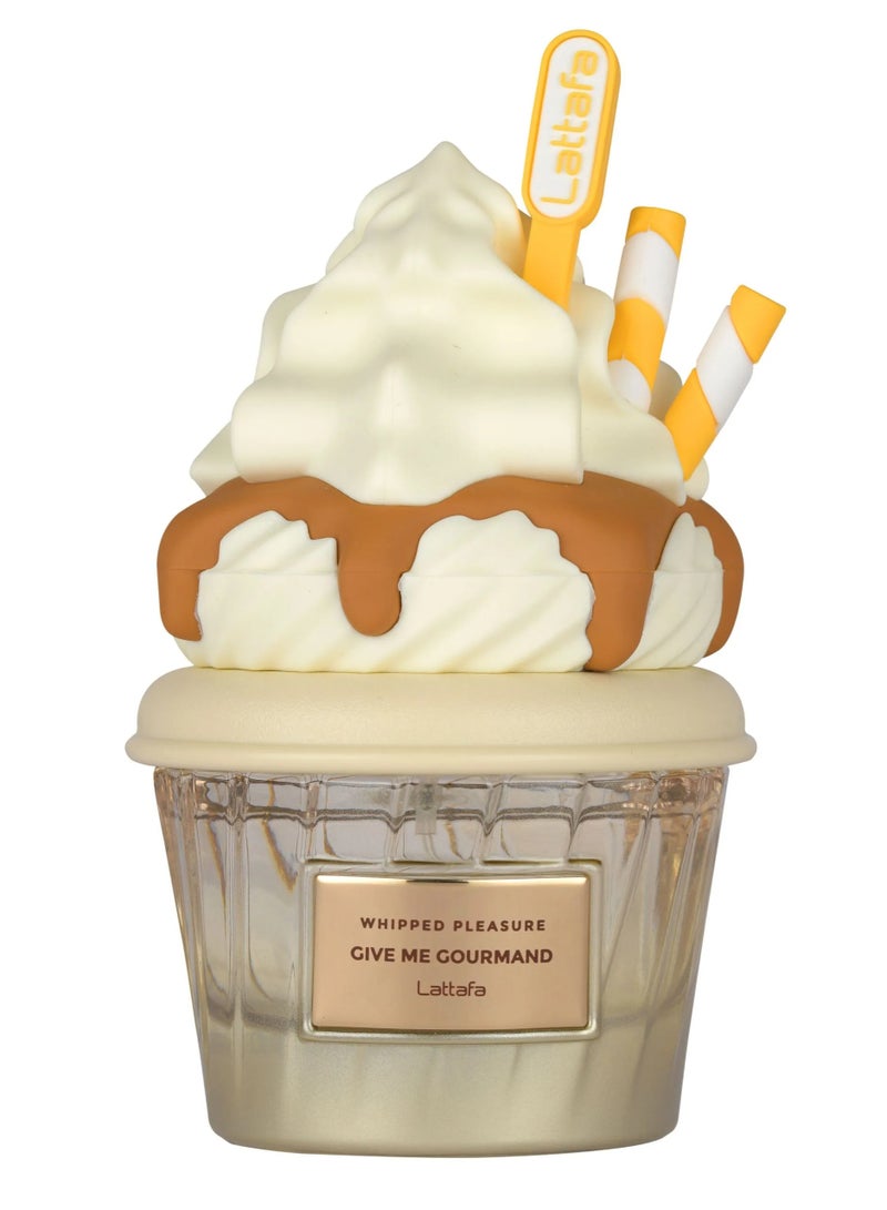 Lattafa Whipped Pleasure EDP 75ML - Image 2